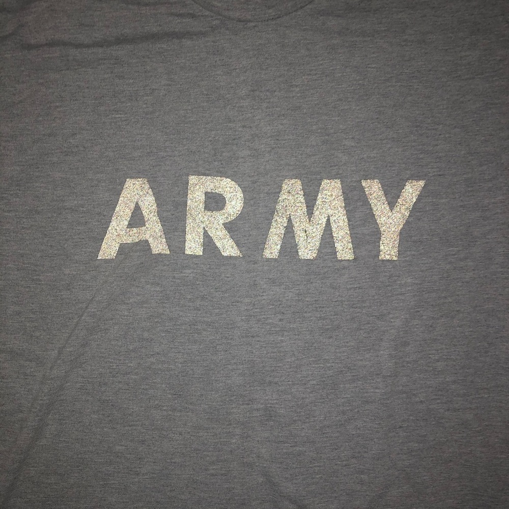 VINTAGE ARMY ISSUED 3M T Shirt